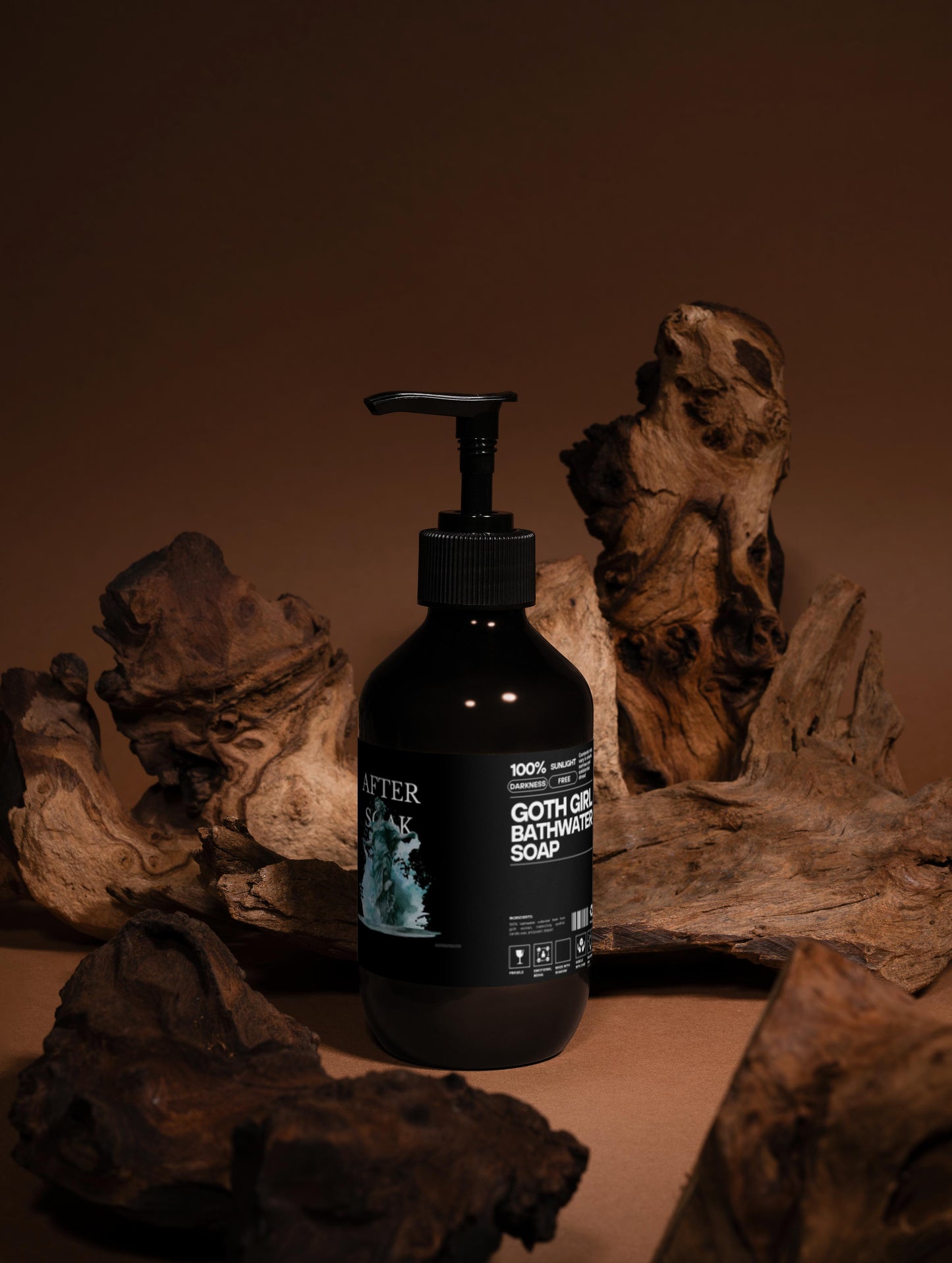 Goth Girl Bathwater Body Wash - After Soak