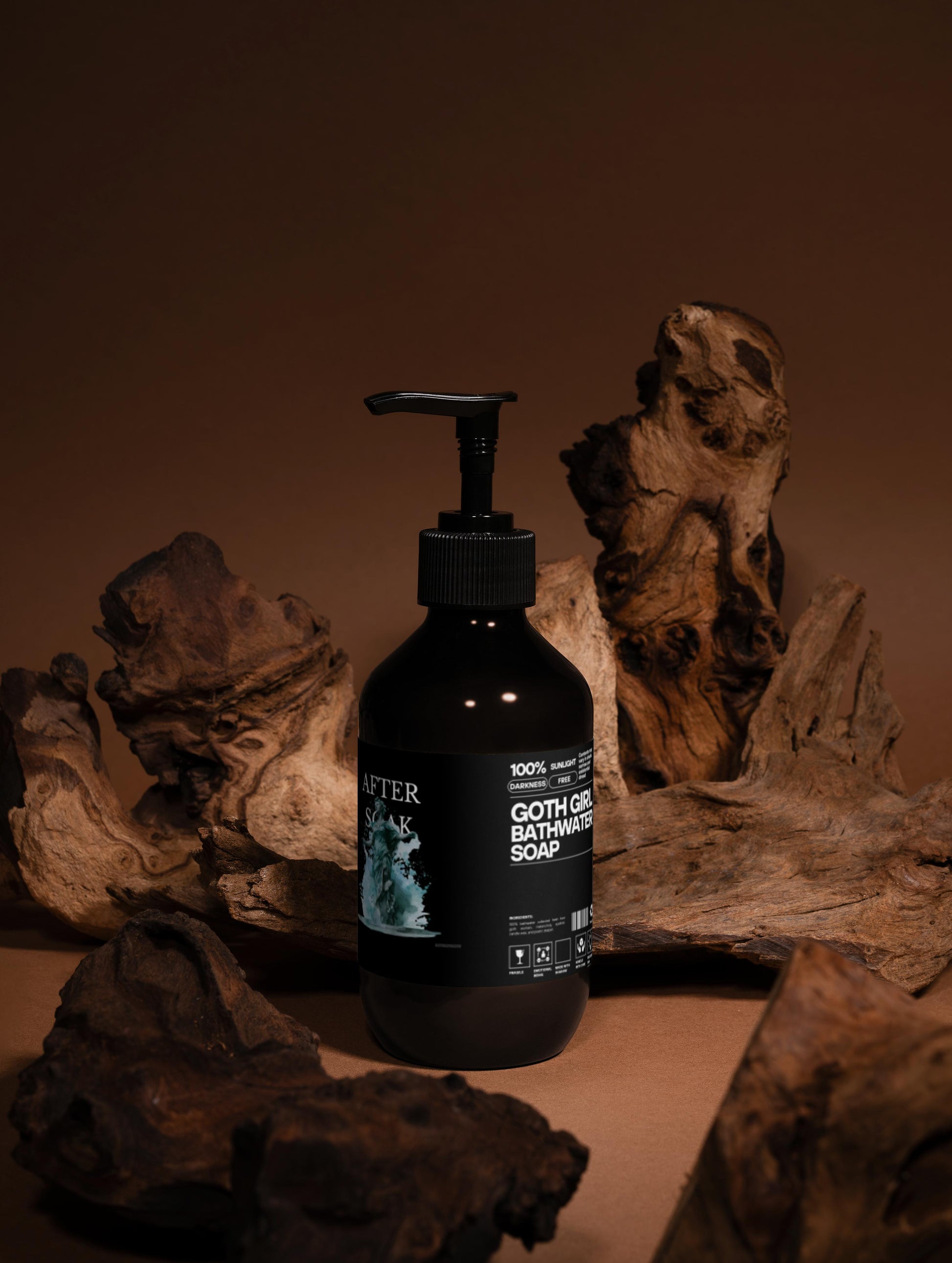 Goth Girl Bathwater Body Wash - After Soak