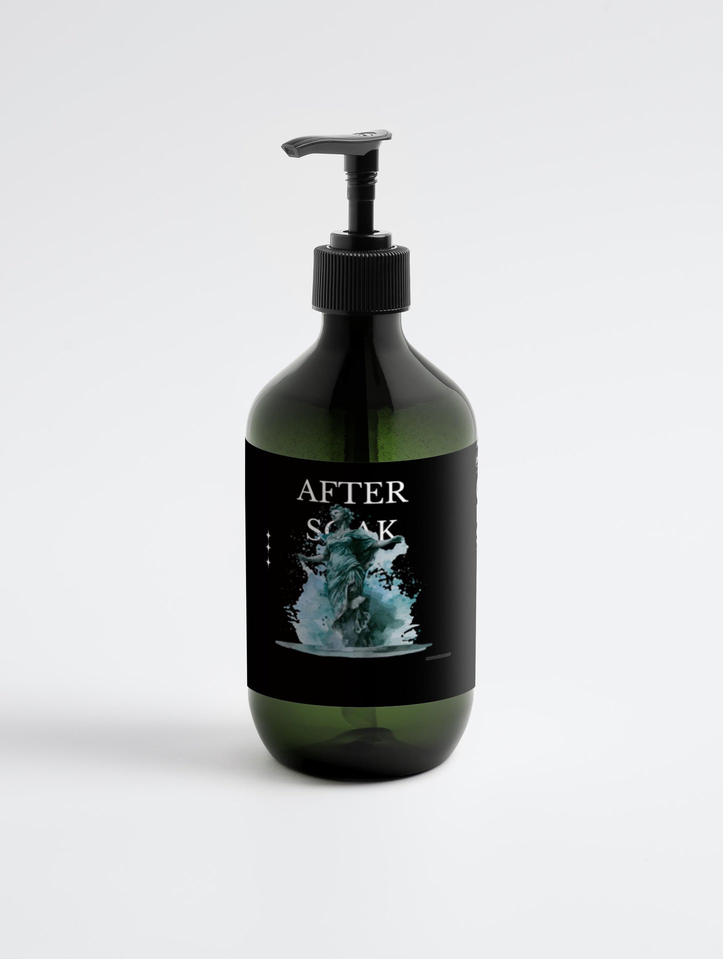 Goth Girl Bathwater Body Wash Selfnamed