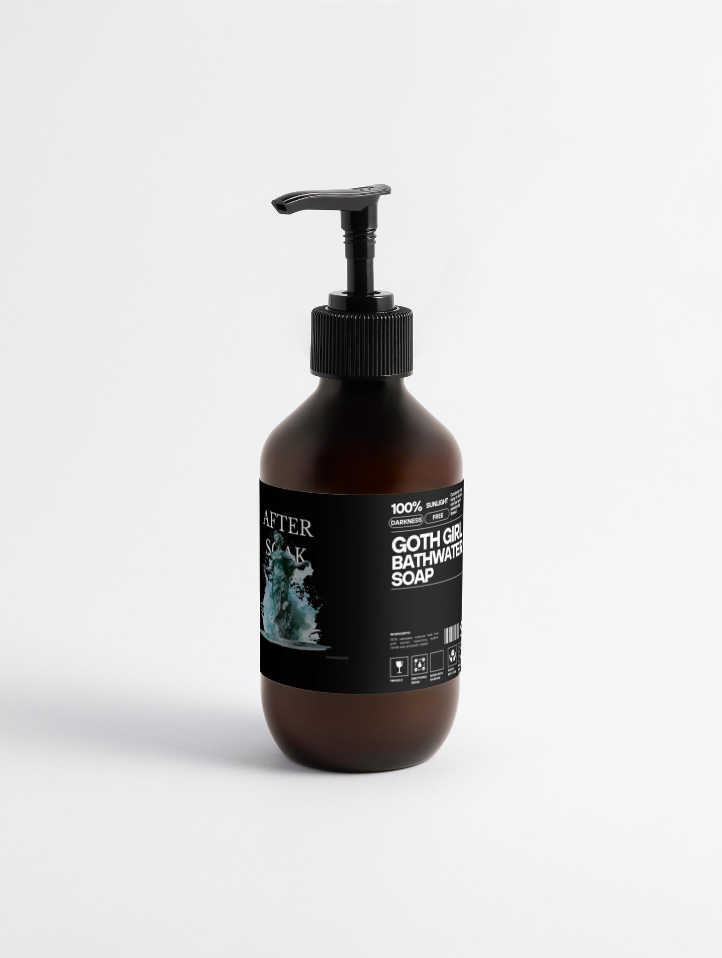 Goth Girl Bathwater Body Wash - After Soak