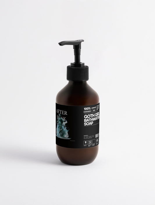 Goth Girl Bathwater Body Wash - After Soak