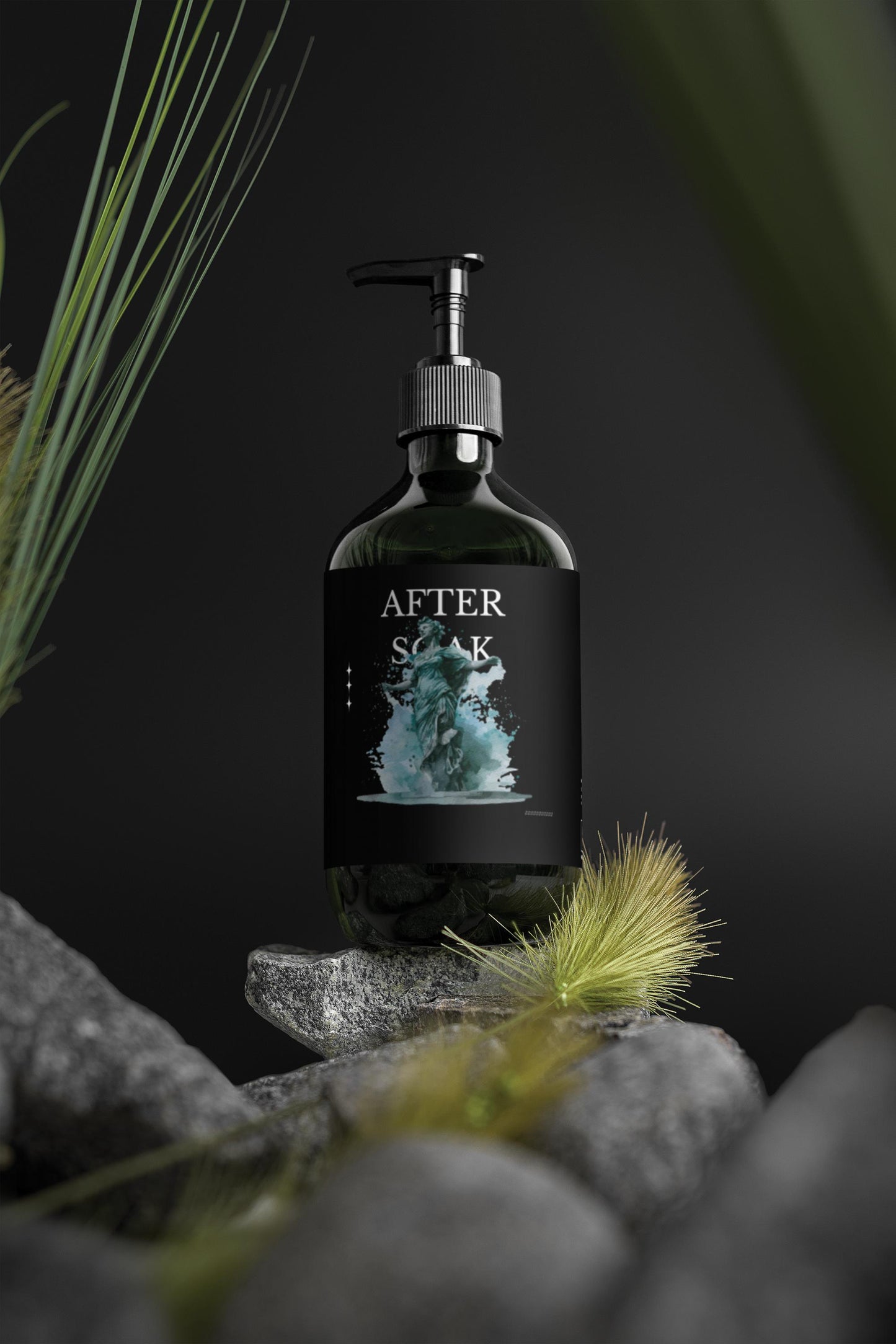 Goth Girl Bathwater Body Wash Selfnamed