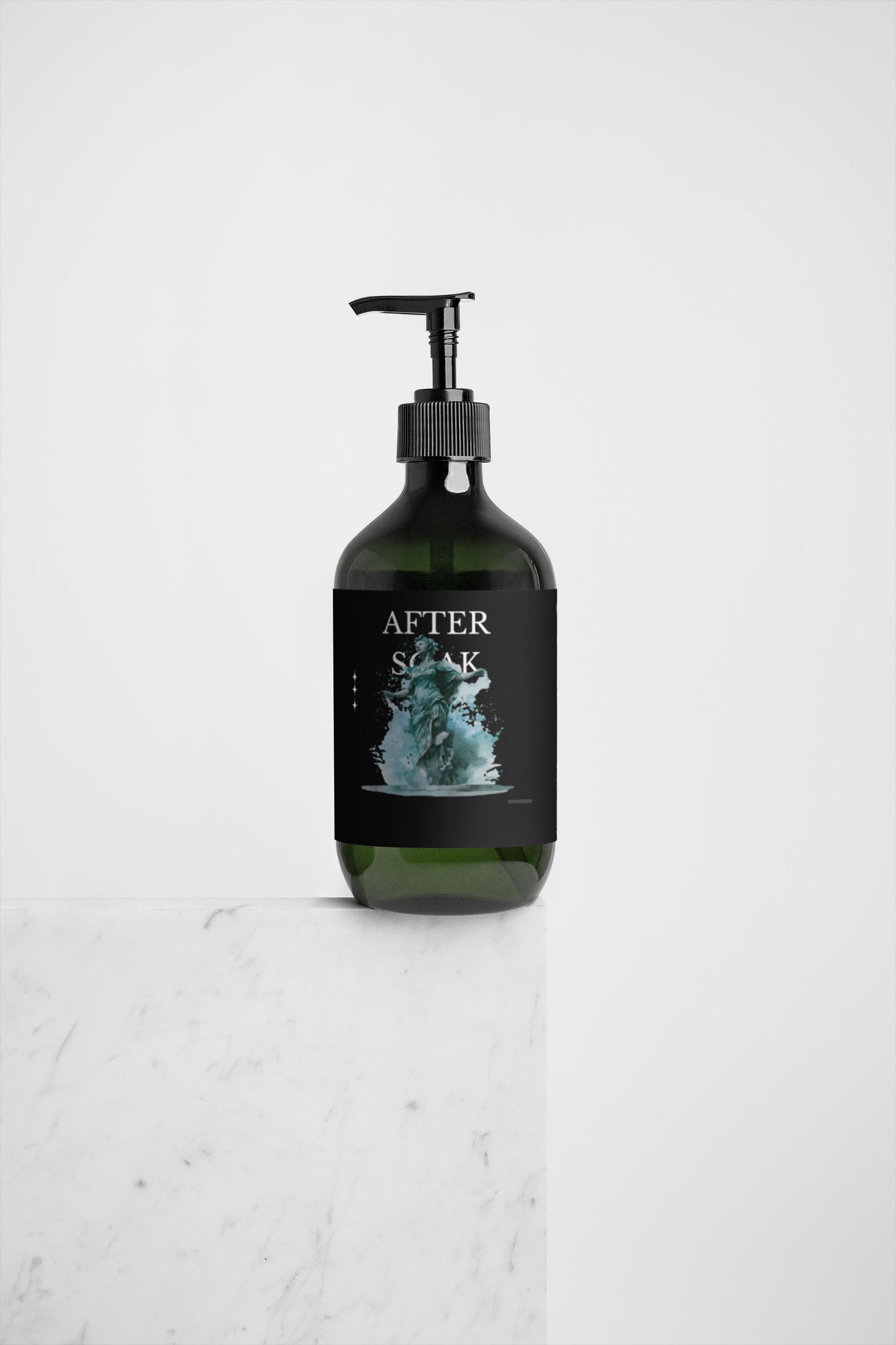Goth Girl Bathwater Body Wash Selfnamed