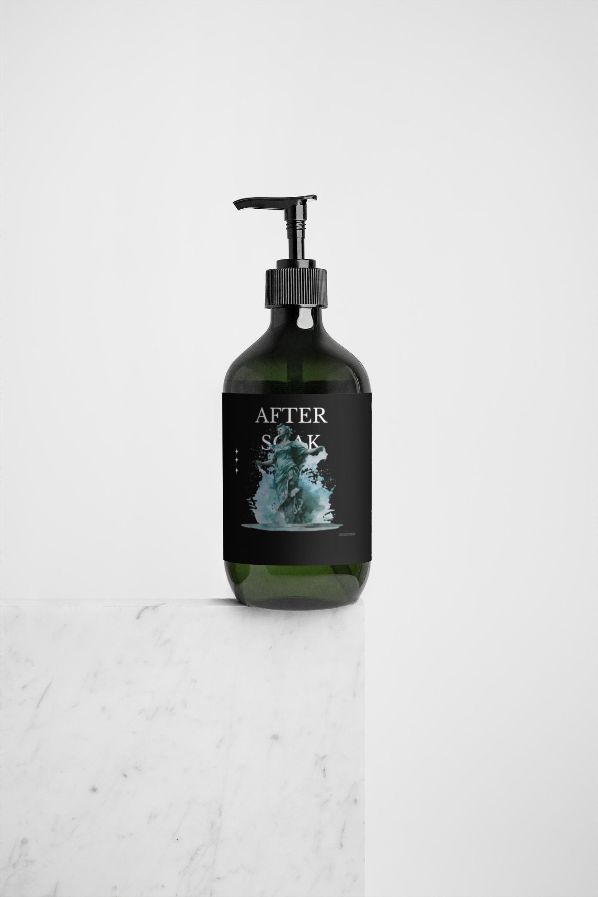 Goth Girl Bathwater Body Wash Selfnamed